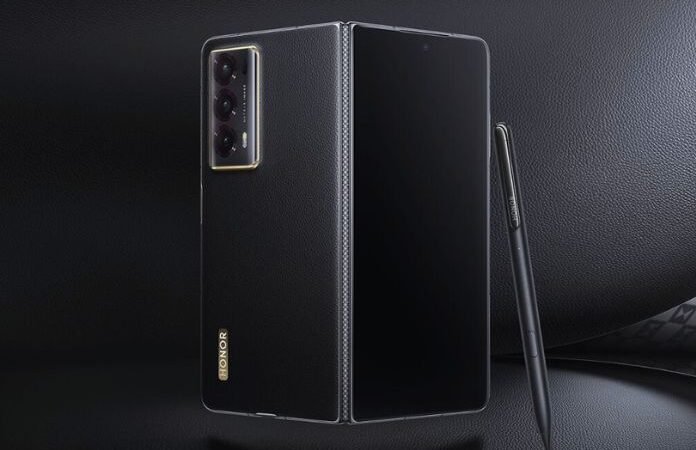 Honor Magic V2 Is The Thinnest Folding Smartphone In The World