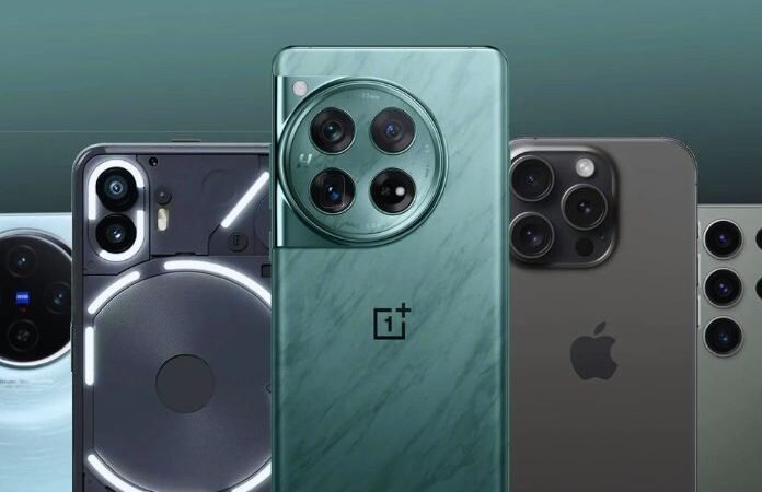 The Best Android Smartphone List In 2024
