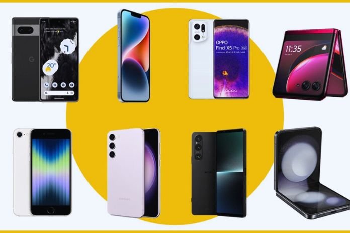 Top 10 Best Smartphones In January 2024