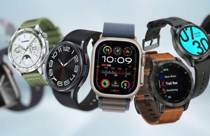 Best Smartwatches To Buy Now, For Sports But Also Everyday Life