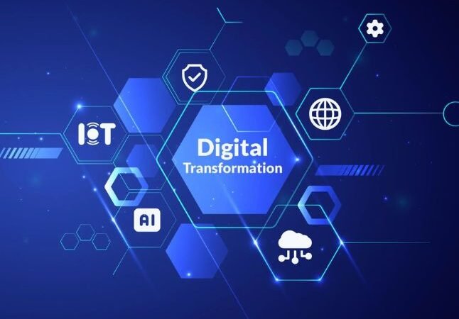 Digital Transformation – The Challenges Of 2024 For Companies